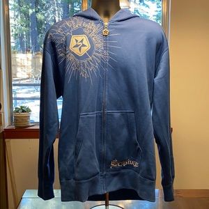 Sessions hoodie large